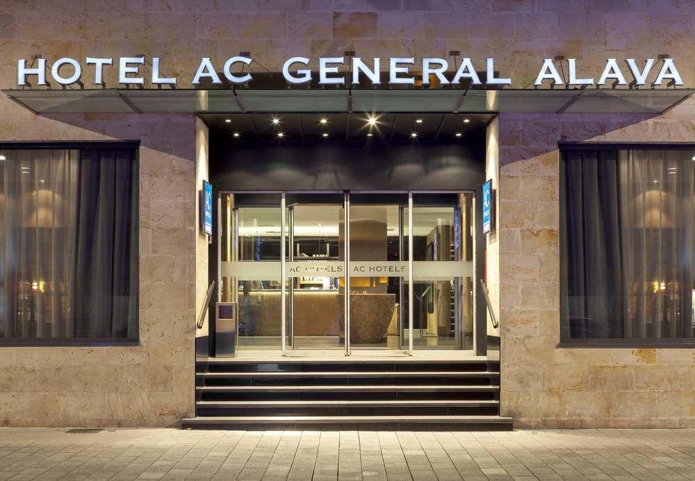 B&B Hotel Vitoria General Alava Exterior photo