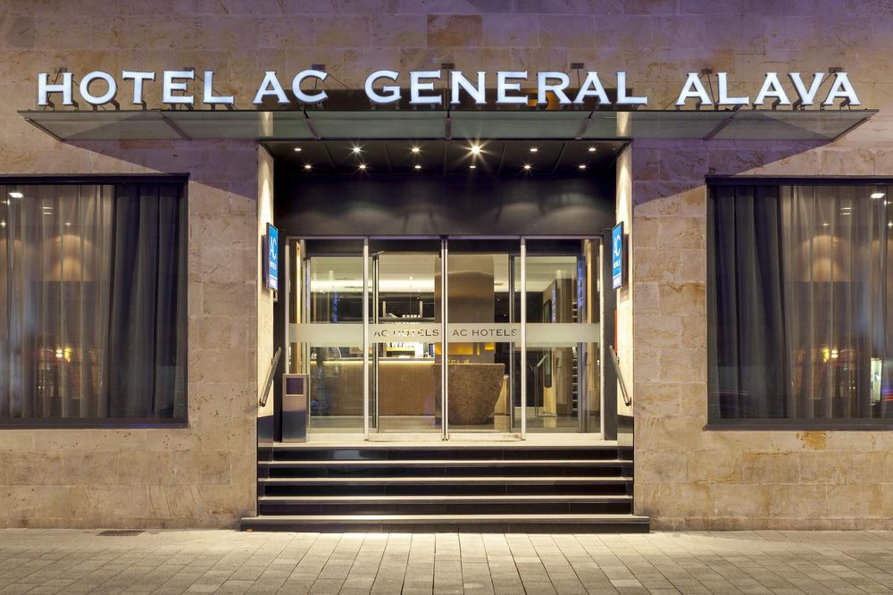 B&B Hotel Vitoria General Alava Exterior photo