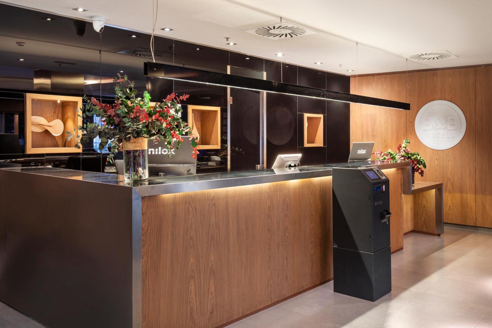 B&B Hotel Vitoria General Alava Exterior photo