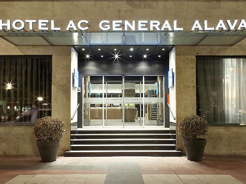 B&B Hotel Vitoria General Alava Exterior photo