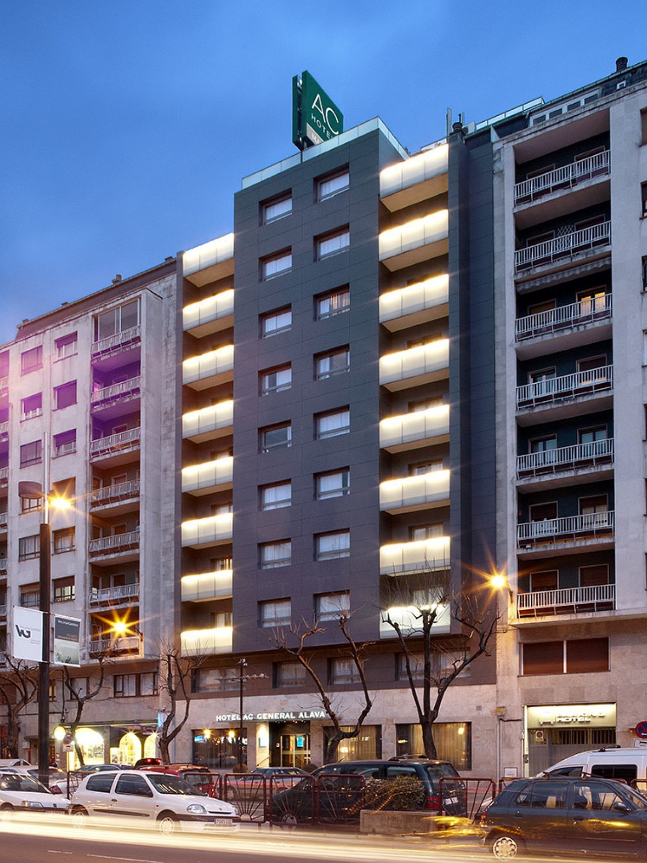 B&B Hotel Vitoria General Alava Exterior photo
